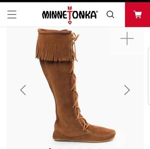 Minnetonka Moccasin
